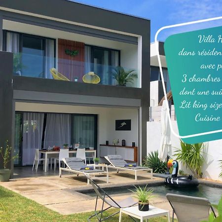 Villa Halana, Piscine Privee Et Proche De Grand Baie Pereybere Beach エクステリア 写真