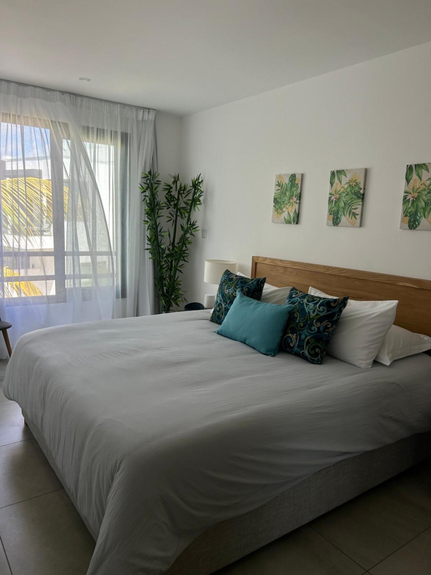Villa Halana, Piscine Privee Et Proche De Grand Baie Pereybere Beach エクステリア 写真