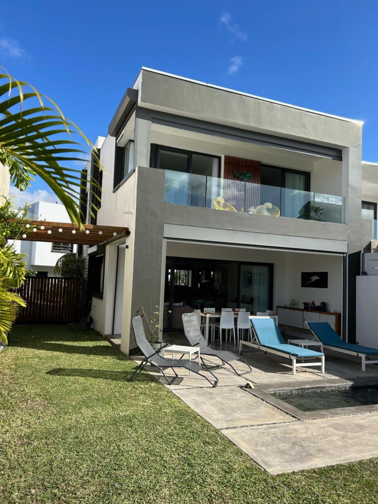 Villa Halana, Piscine Privee Et Proche De Grand Baie Pereybere Beach エクステリア 写真