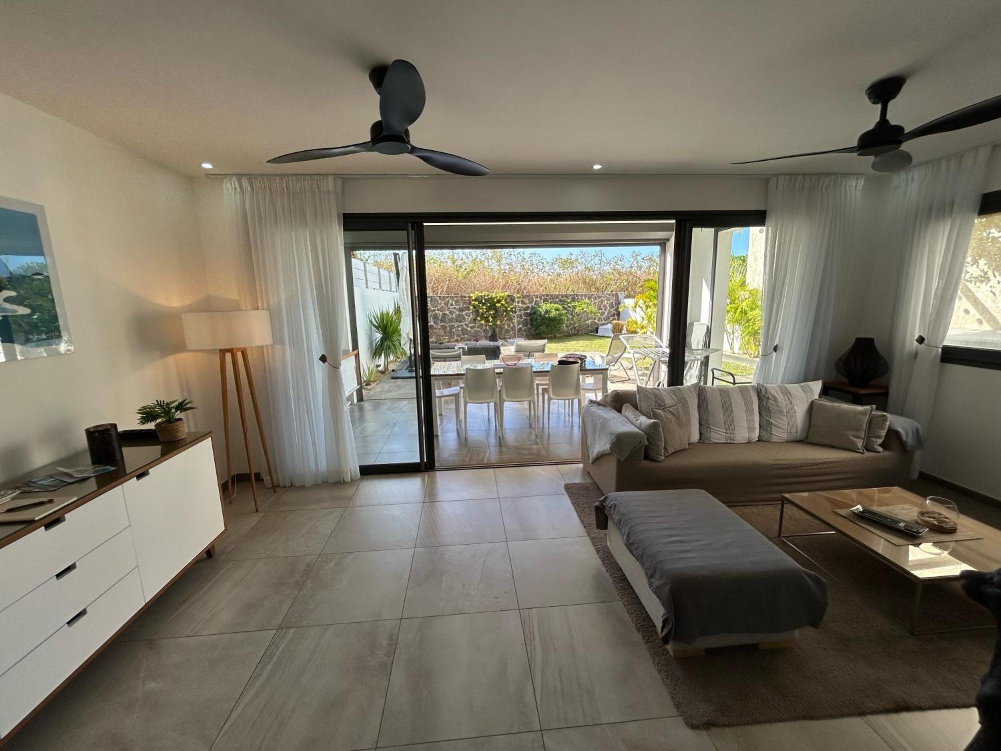 Villa Halana, Piscine Privee Et Proche De Grand Baie Pereybere Beach エクステリア 写真